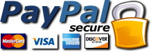 PayPal Secure Payment System