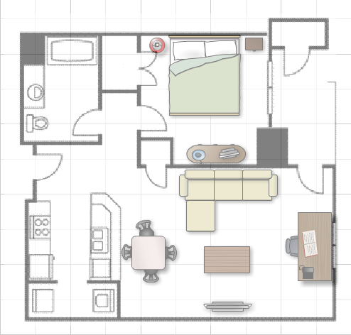 Property Floor Plan